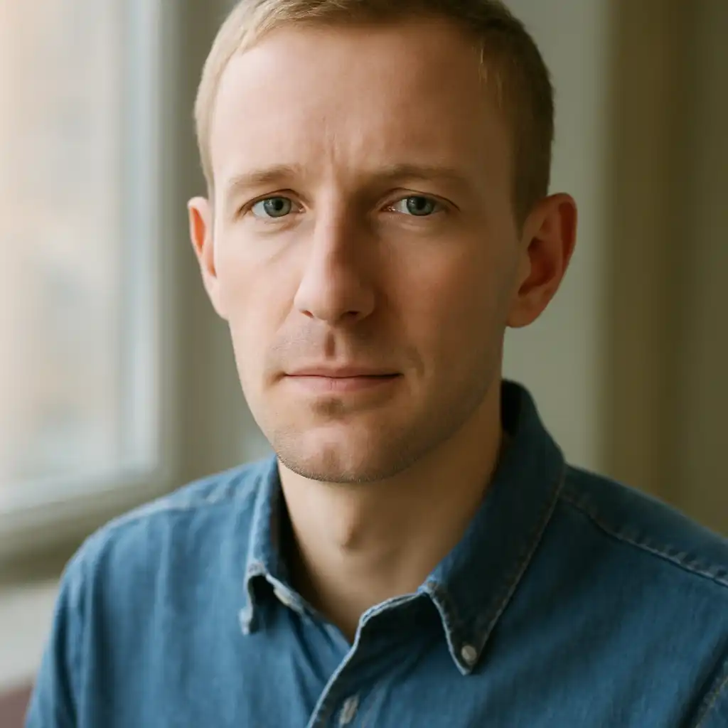Marcus Henderson